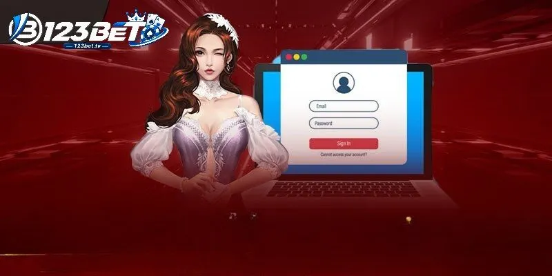 123BET Đăng Nhập - Hướng Dẫn Truy Cập Tài Khoản Nhanh