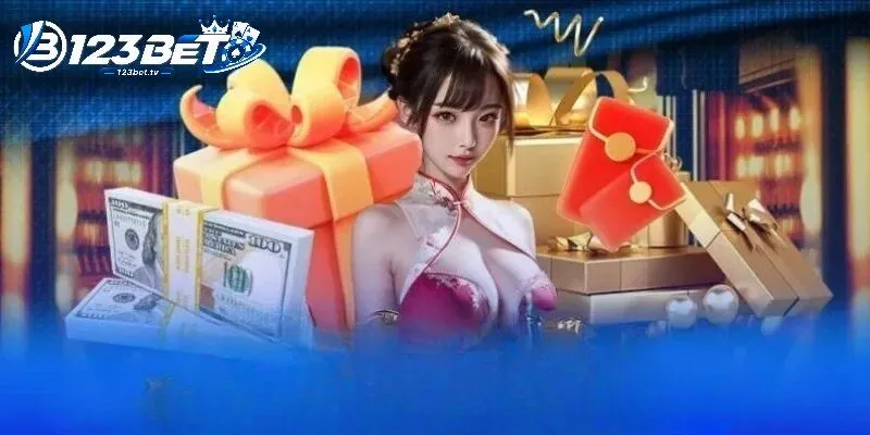 123BET Thưởng Thành Viên Mới - Cách Nhận Bonus Đúng