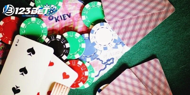 Baccarat 123BET - Cách Chơi Và Các Cửa Cược Phổ Biến