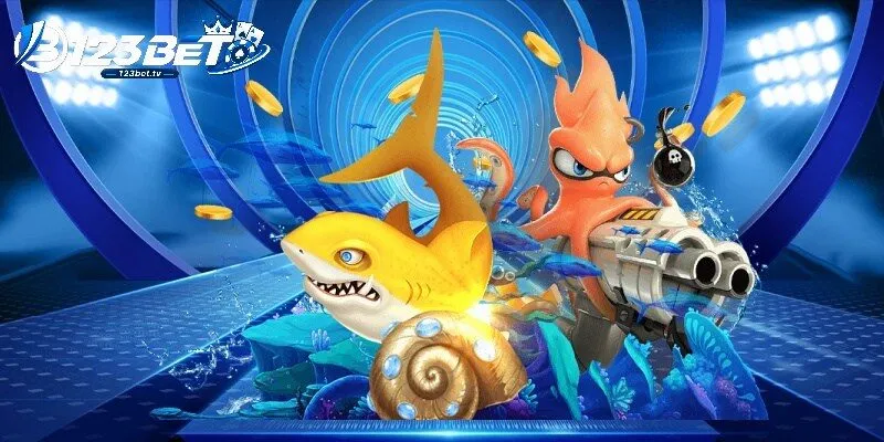 Bắn Cá 123BET - Hướng Dẫn Chơi Và Quản Lý Đạn Hiệu Quả