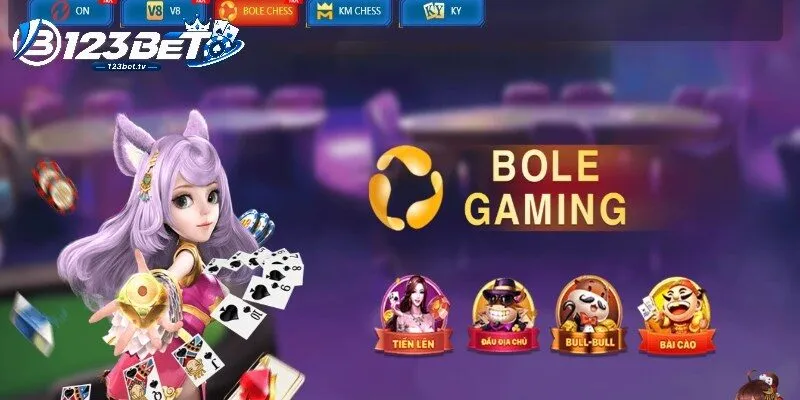 Các bàn game bài 123BET cần đọc luật kỹ