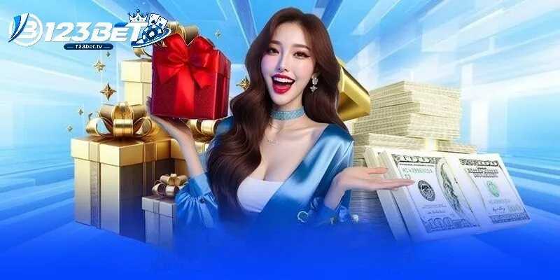 Chương trình VIP 123BET chia hạng theo tích lũy