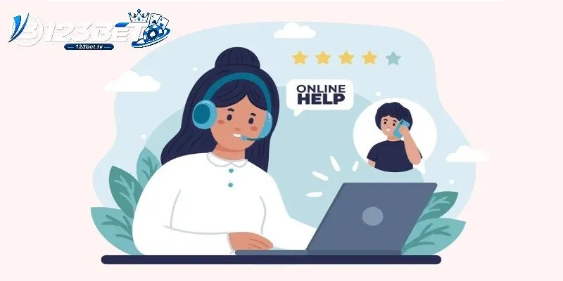 CSKH 123BET - Hướng Dẫn Liên Hệ Và Nhận Hỗ Trợ Nhanh