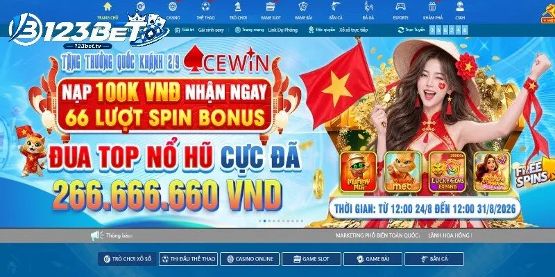 Đăng ký 123BET đúng giúp giảm lỗi tài khoản