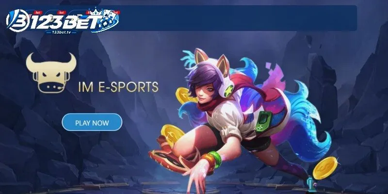 Esports 123BET - Hướng Dẫn Kèo Và Cách Cược Dễ Hiểu