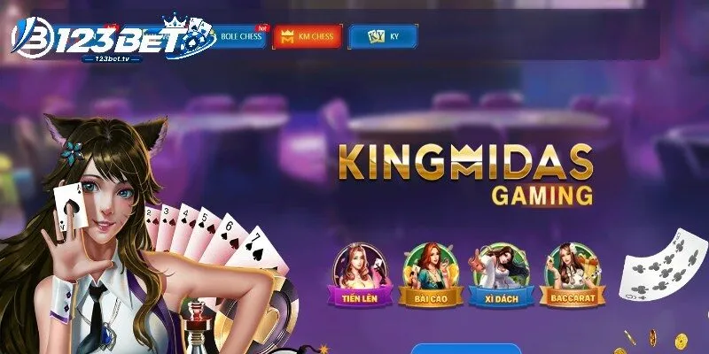 Game Bài 123BET - Hướng Dẫn Luật Chơi Và Cách Cược