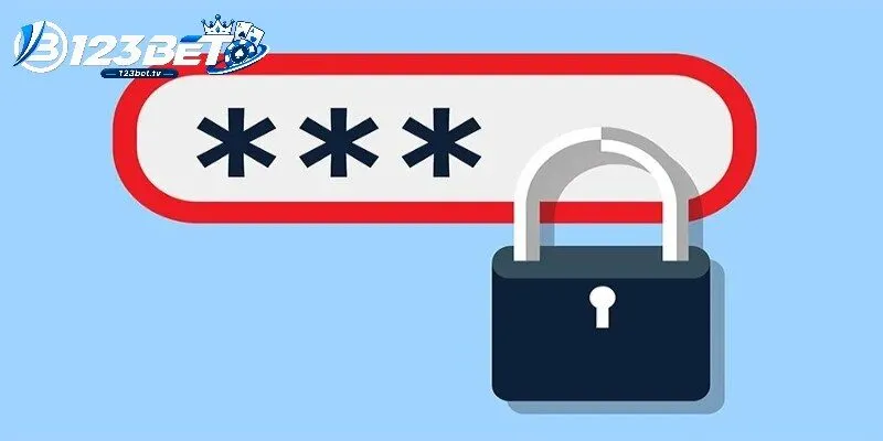 Khôi phục khi quên mật khẩu 123BET đúng cách