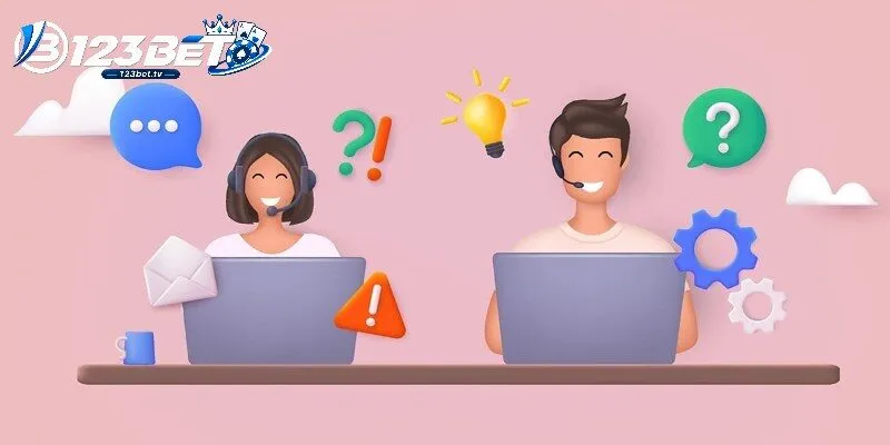 Live chat giúp trao đổi nhanh về sự cố