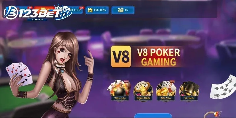Mức cược được chia theo nhiều khoảng rõ ràng