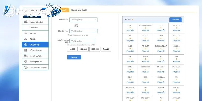 Phương Thức Thanh Toán 123BET - Cách Giao Dịch An Toàn