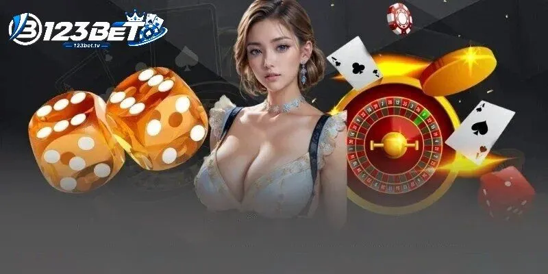 Xóc đĩa dùng bốn quân vị để tính cửa